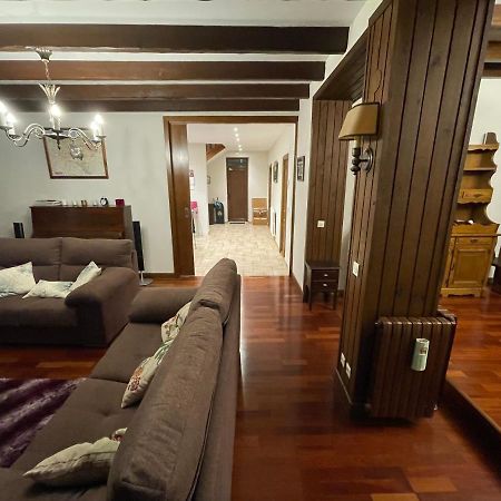 Txorienea Rural Villa Irun Eksteriør bilde