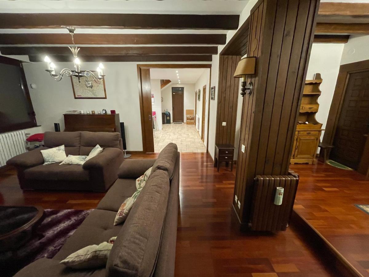 Txorienea Rural Villa Irun Eksteriør bilde