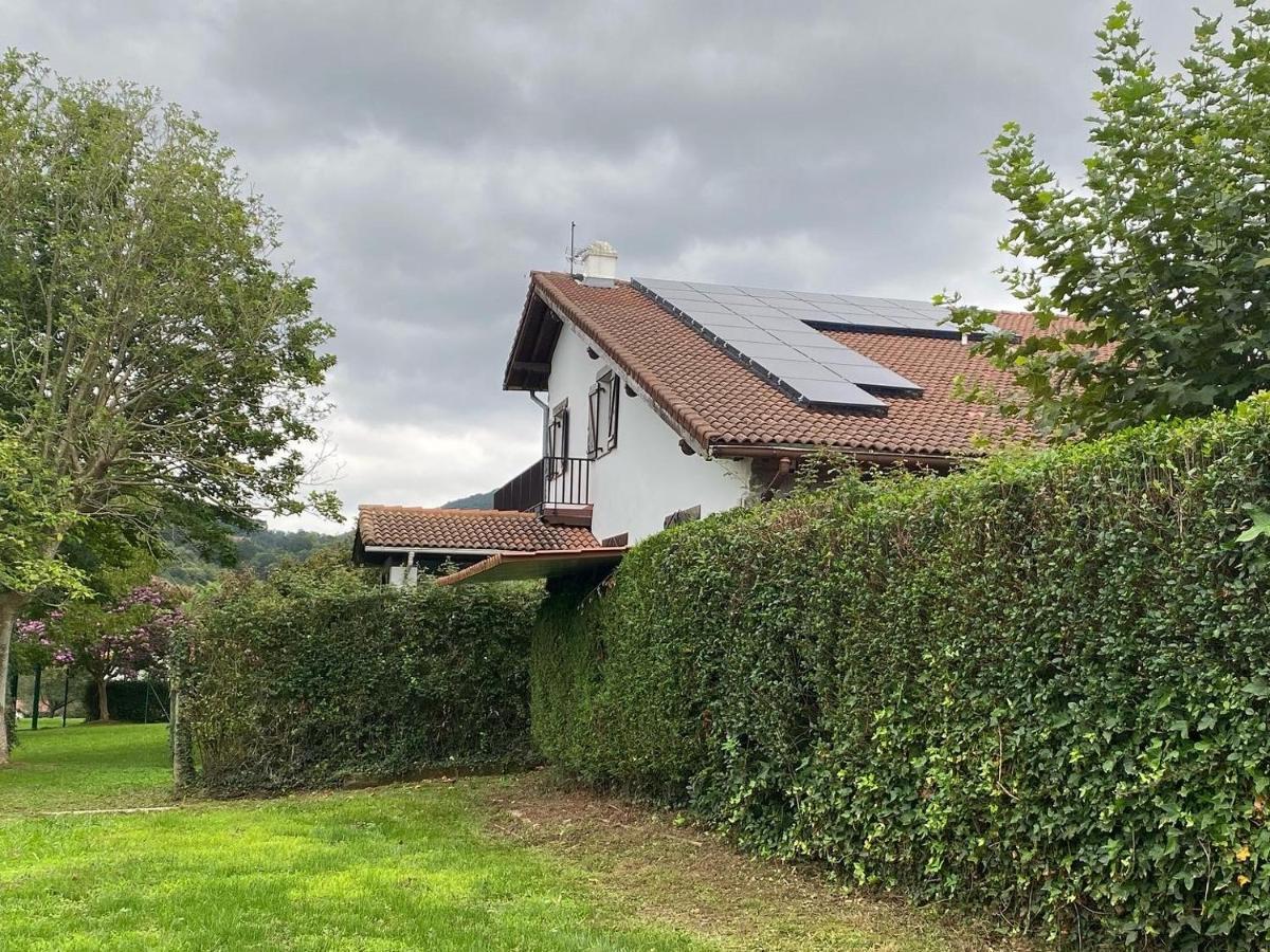 Txorienea Rural Villa Irun Eksteriør bilde
