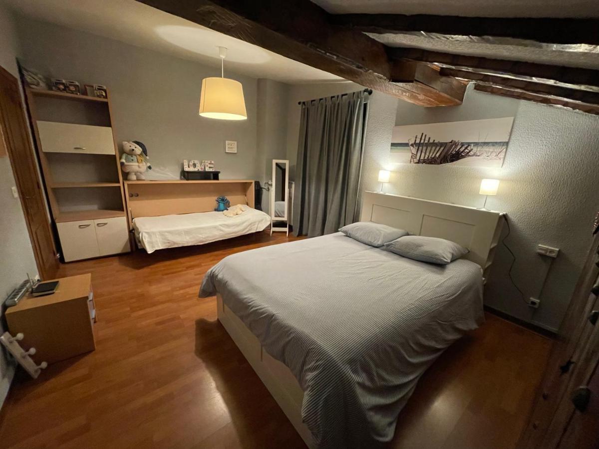 Txorienea Rural Villa Irun Eksteriør bilde