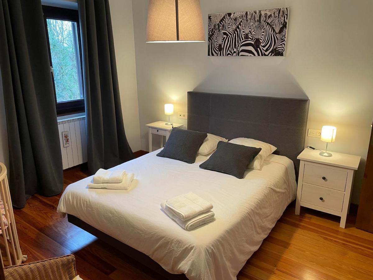 Txorienea Rural Villa Irun Eksteriør bilde