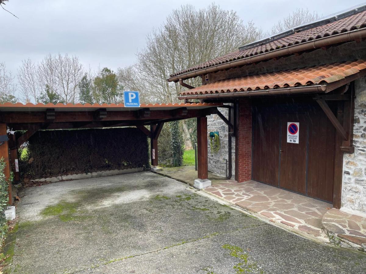 Txorienea Rural Villa Irun Eksteriør bilde