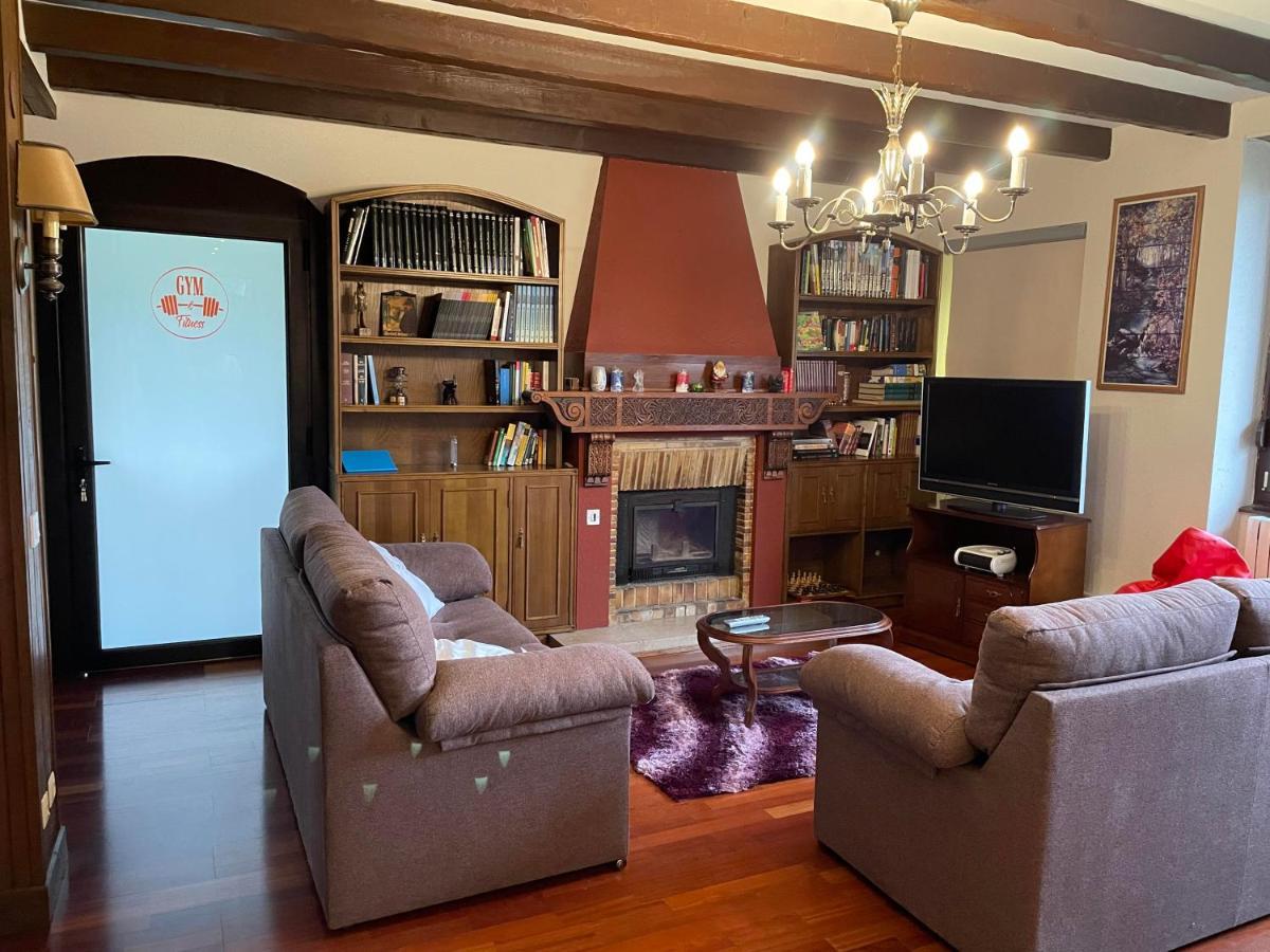 Txorienea Rural Villa Irun Eksteriør bilde