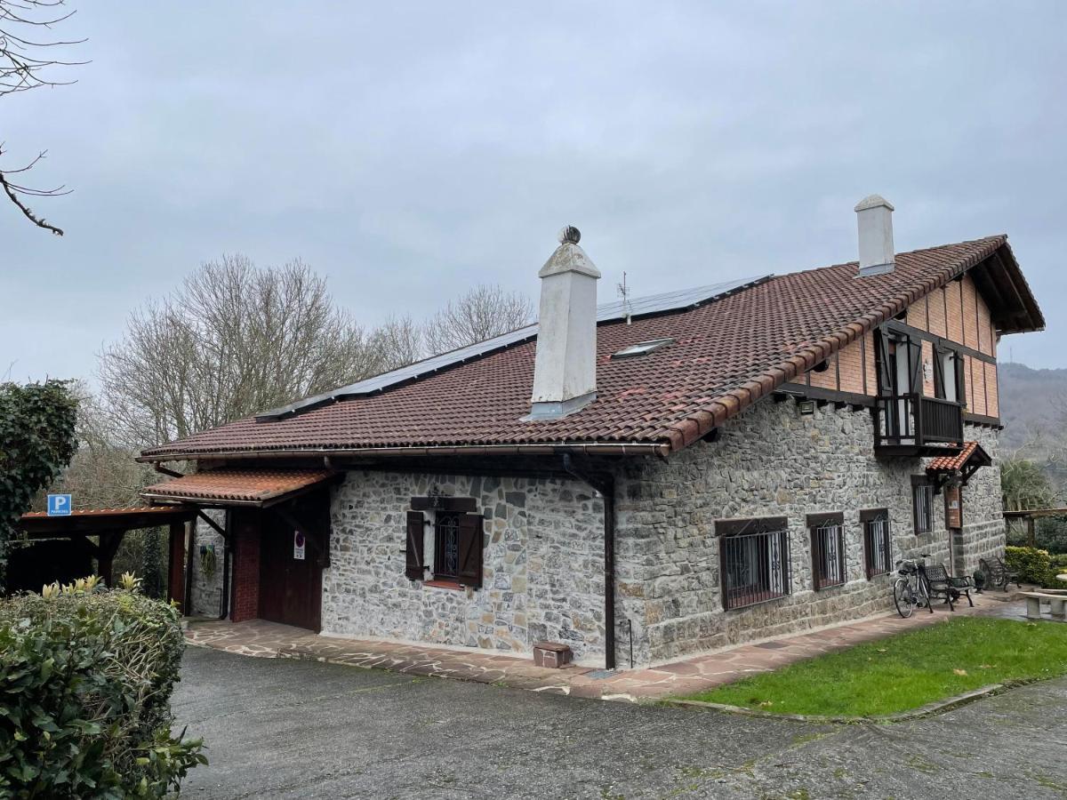 Txorienea Rural Villa Irun Eksteriør bilde