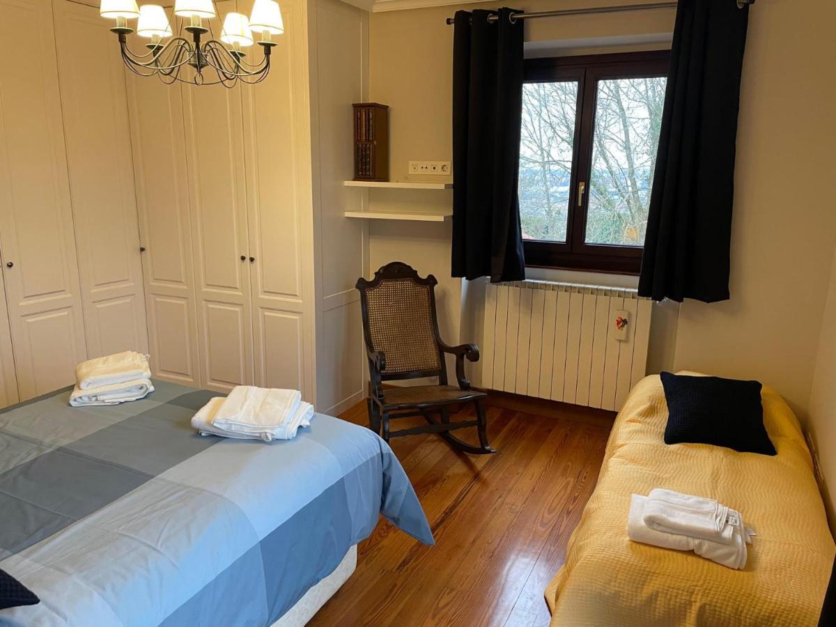 Txorienea Rural Villa Irun Eksteriør bilde