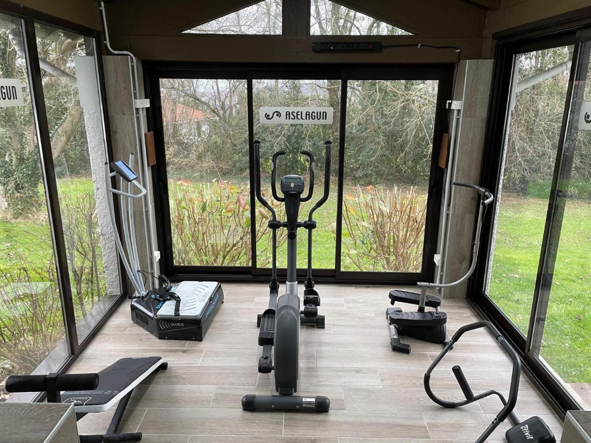 Txorienea Rural Villa Irun Eksteriør bilde